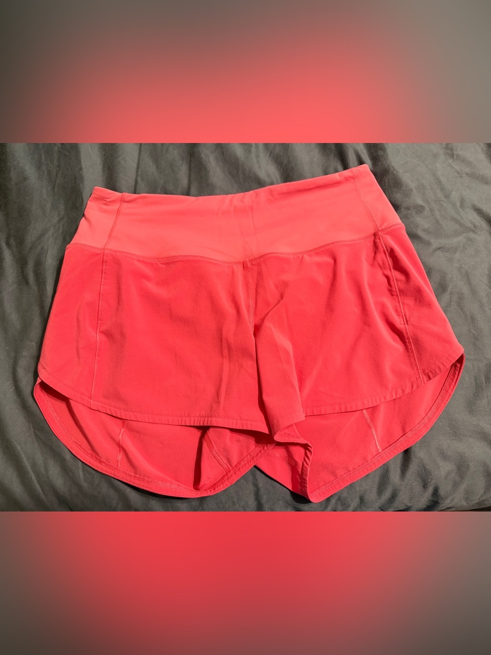 Lululemon Speed Up High-Rise Short 4"